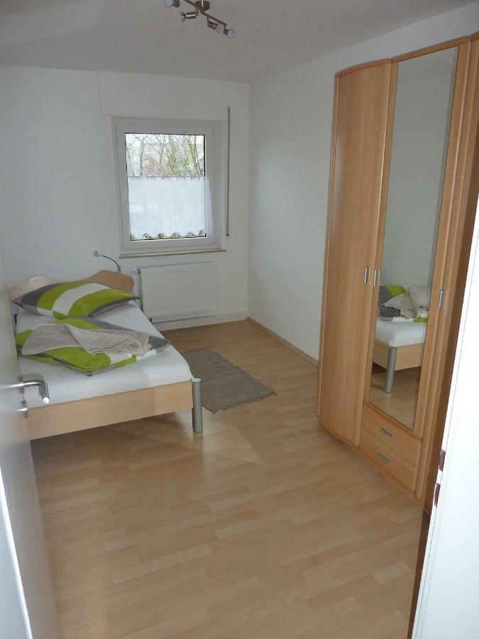Ferienwohnung Landwehr Großostheim Exterior foto
